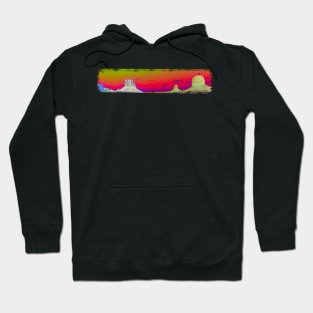 Monument Valley Hoodie